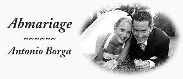 abmariage - Antonio Borga, photographe dans les Yvelines